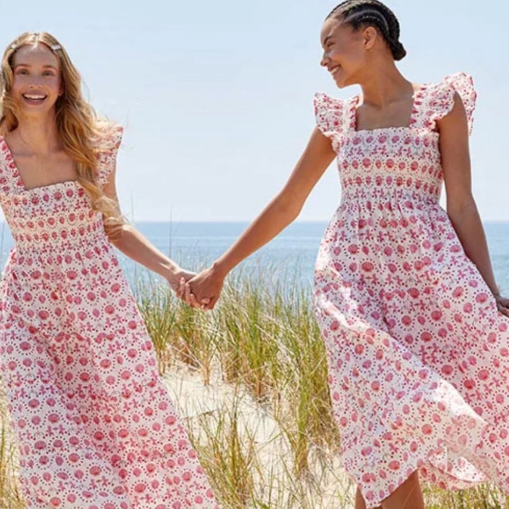 Hillhouse Home Ellie Nap Dress XXS